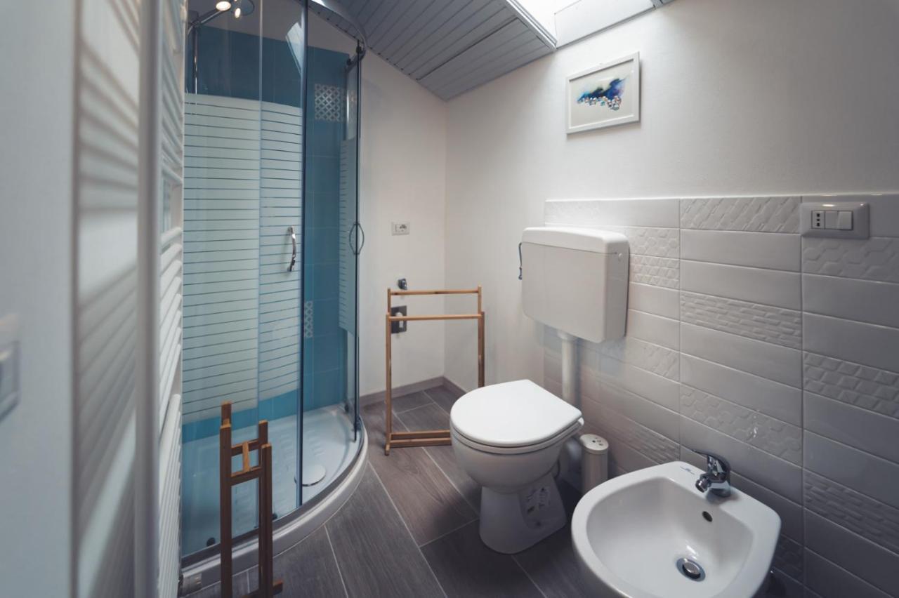 Acchiappasogni Holiday House 말그라테 외부 사진