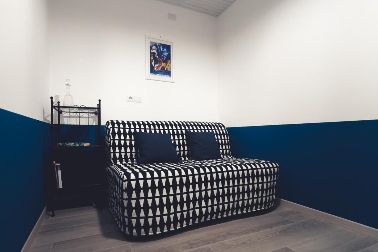 Acchiappasogni Holiday House 말그라테 외부 사진