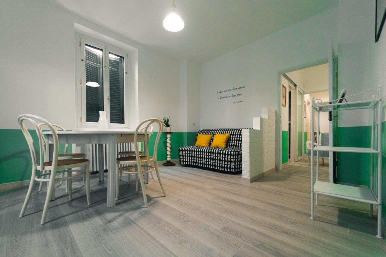 Acchiappasogni Holiday House 말그라테 외부 사진