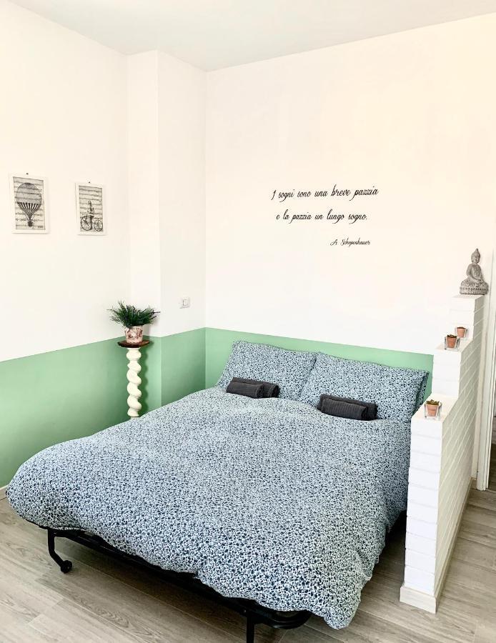 Acchiappasogni Holiday House 말그라테 외부 사진