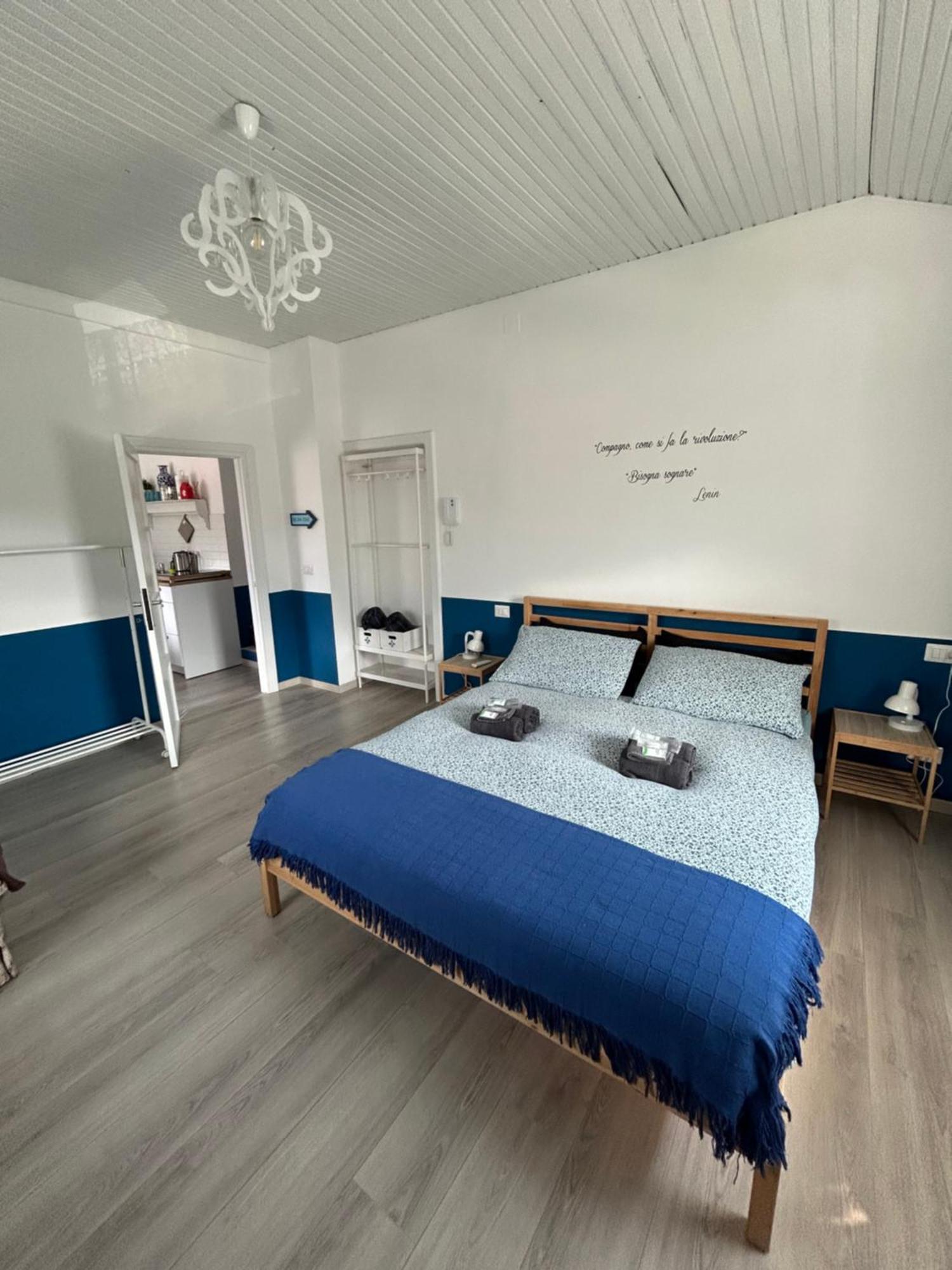 Acchiappasogni Holiday House 말그라테 외부 사진