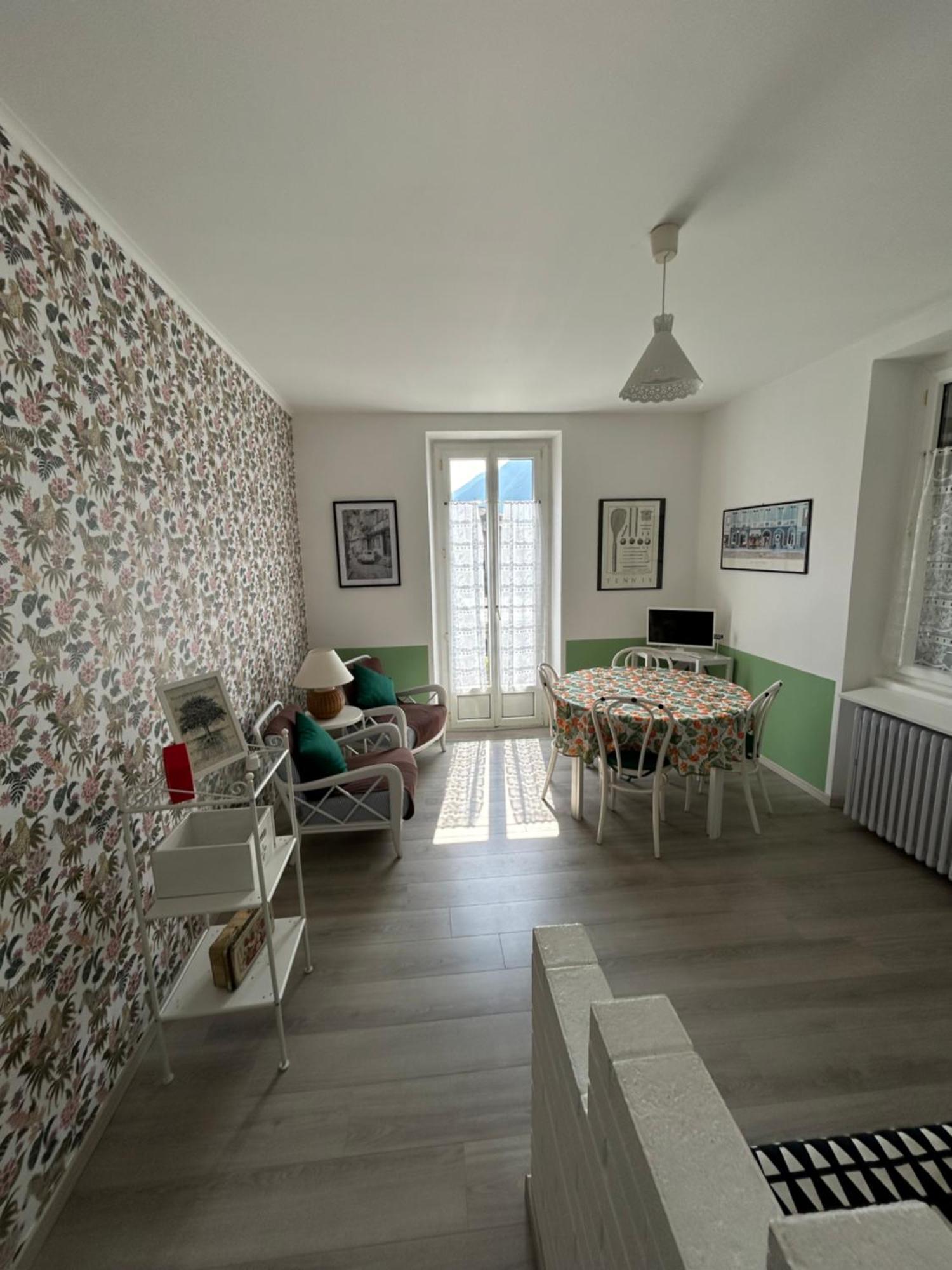 Acchiappasogni Holiday House 말그라테 외부 사진