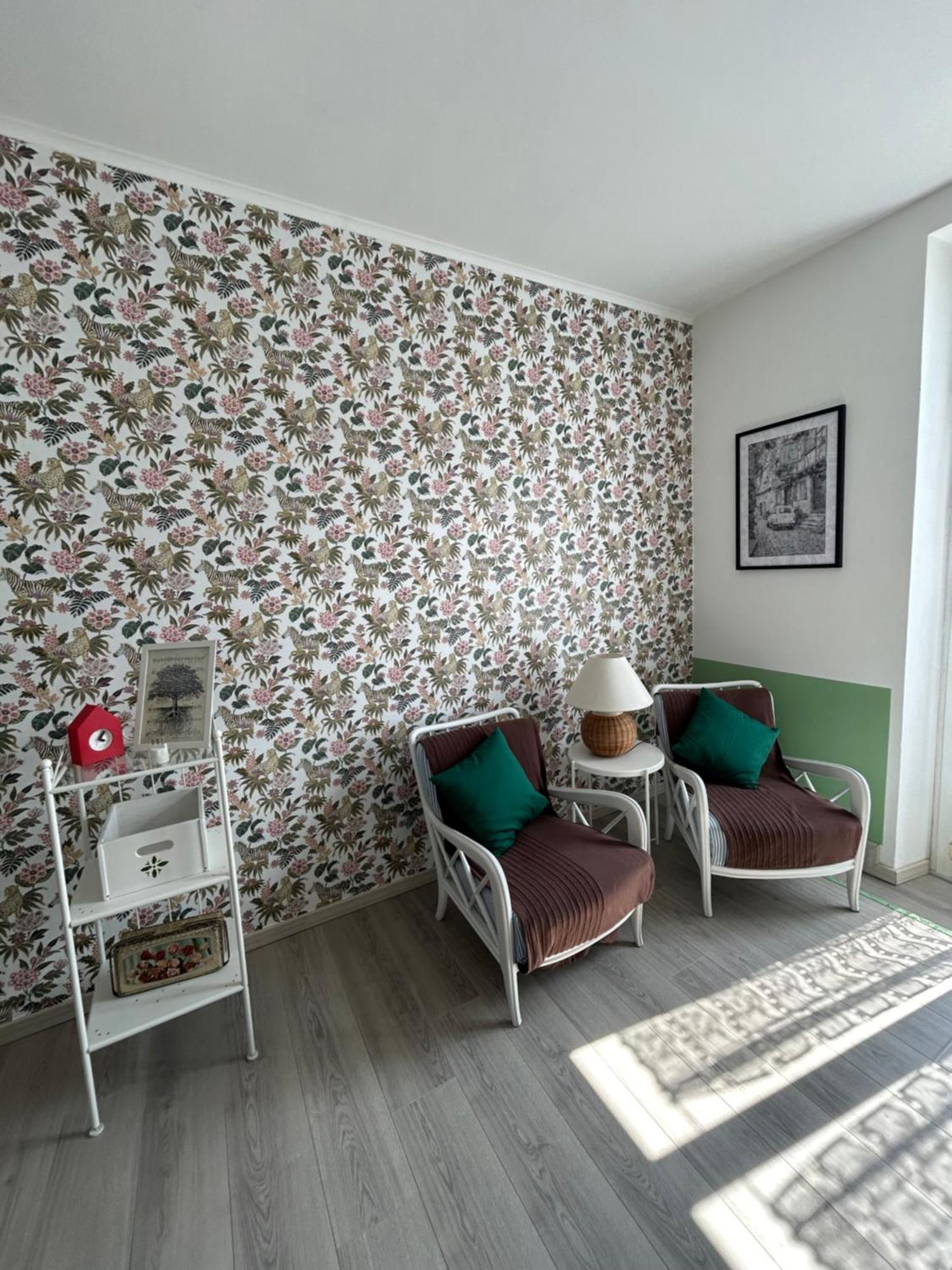 Acchiappasogni Holiday House 말그라테 외부 사진