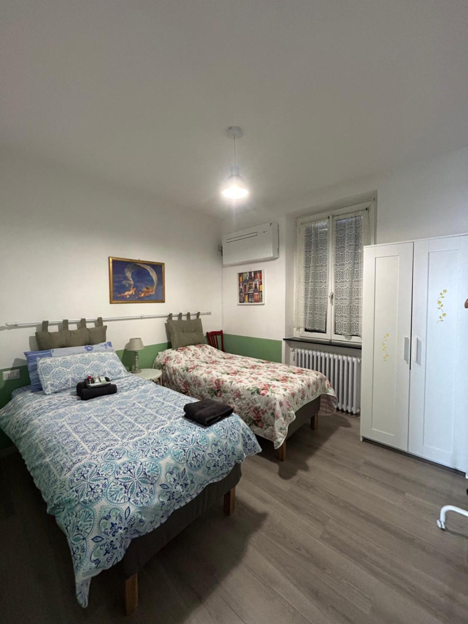 Acchiappasogni Holiday House 말그라테 외부 사진