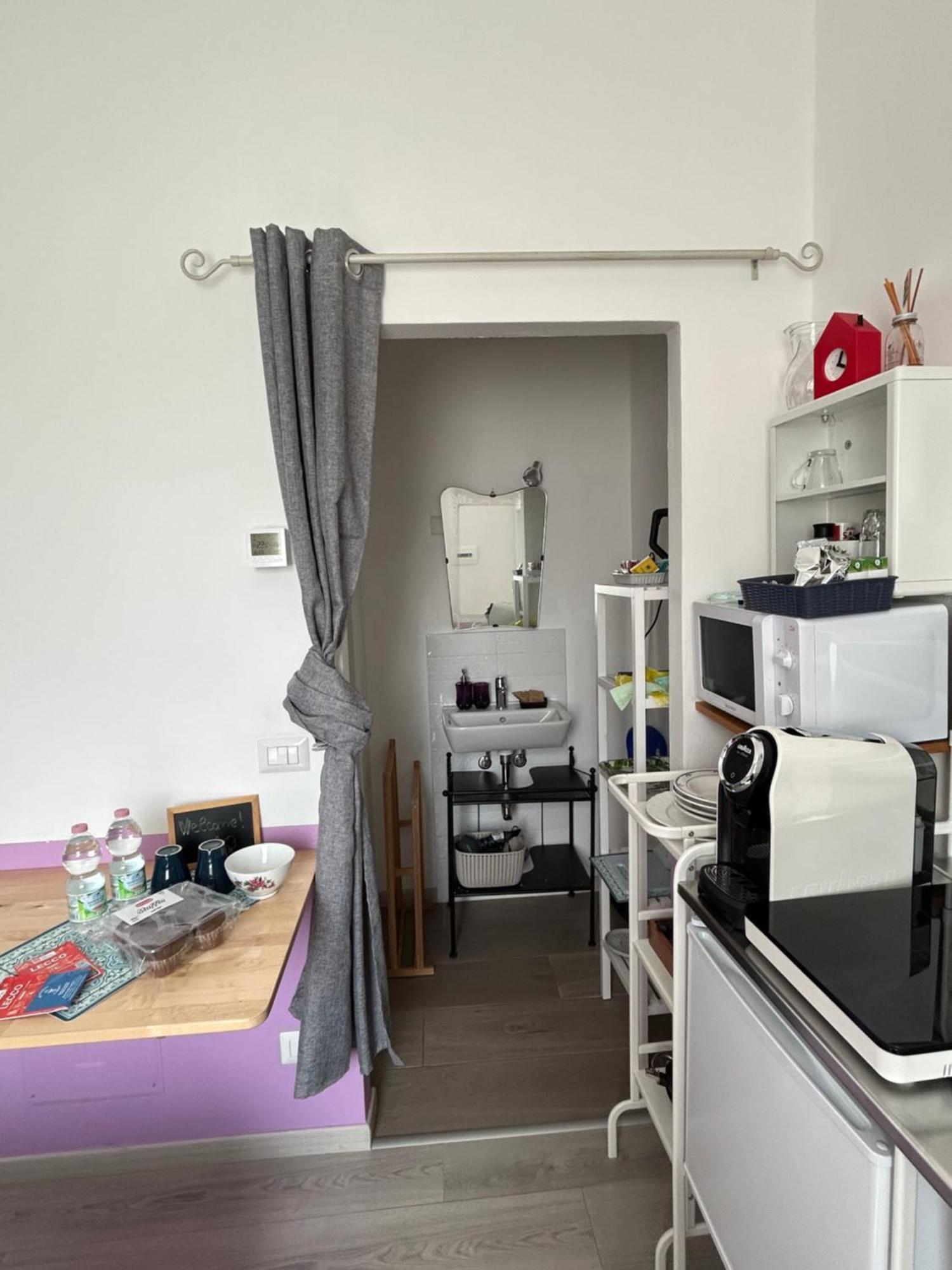 Acchiappasogni Holiday House 말그라테 외부 사진