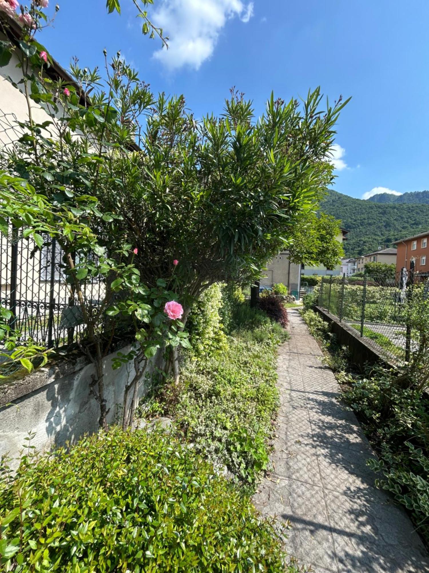 Acchiappasogni Holiday House 말그라테 외부 사진