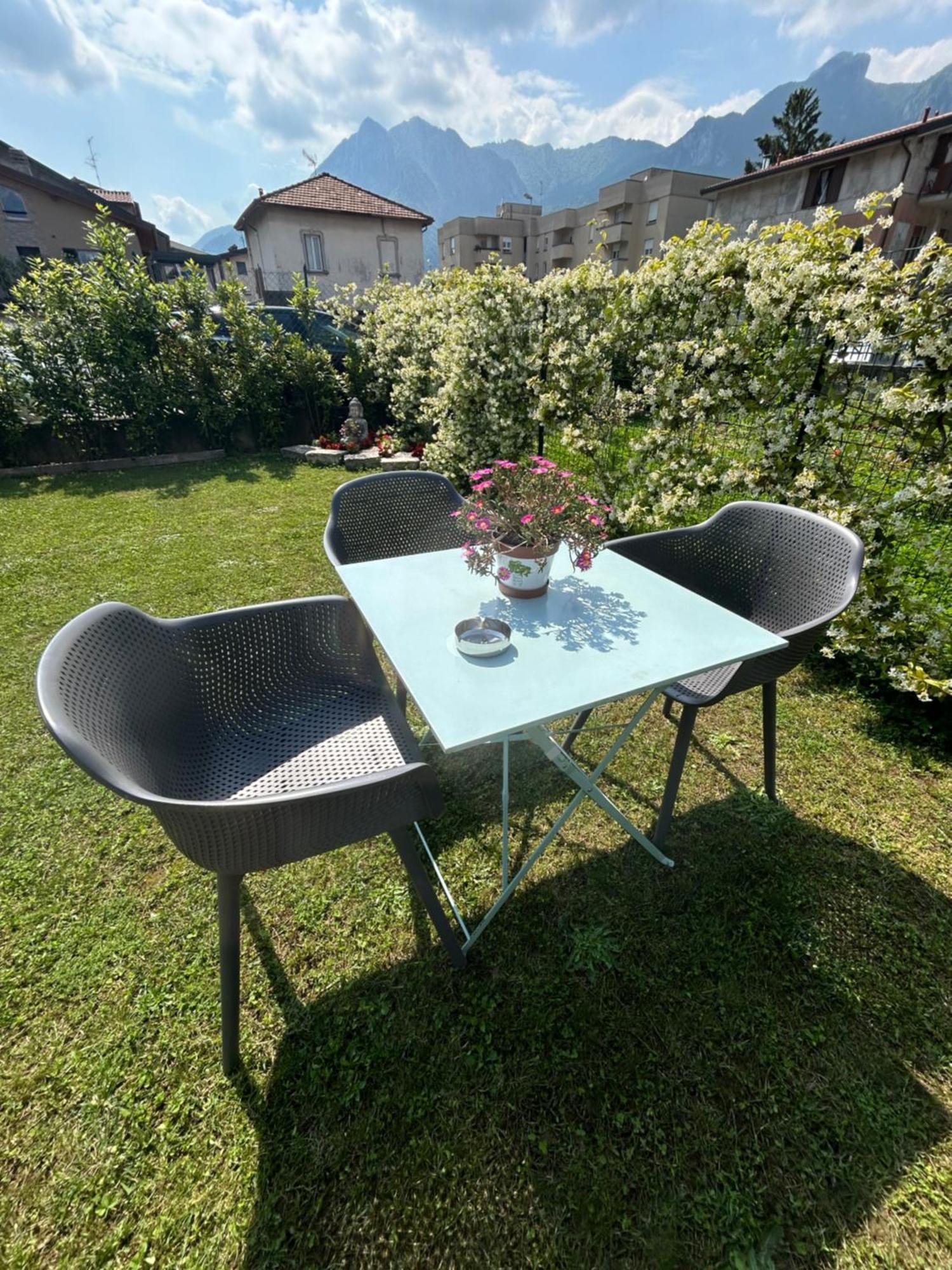 Acchiappasogni Holiday House 말그라테 외부 사진
