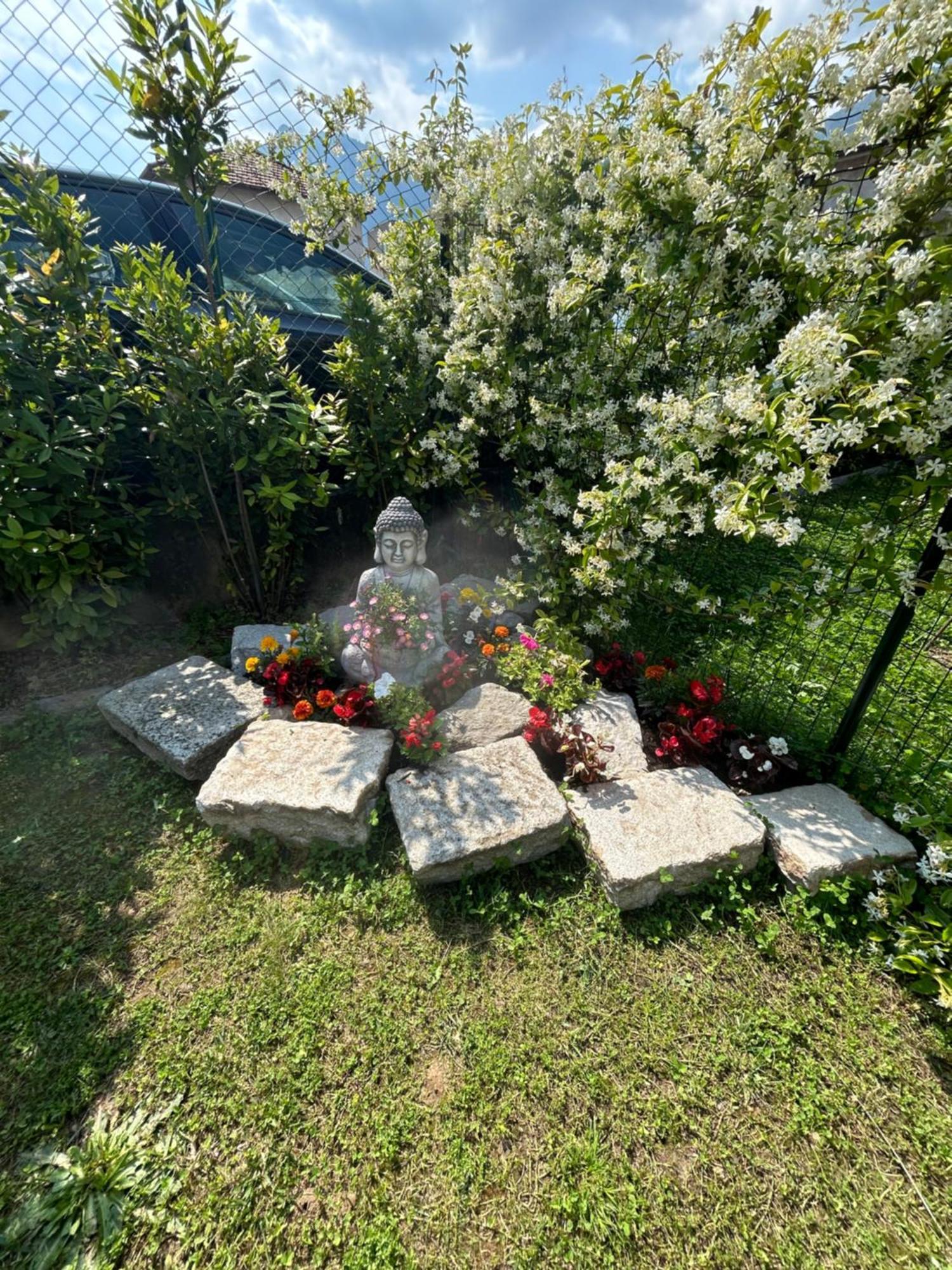Acchiappasogni Holiday House 말그라테 외부 사진
